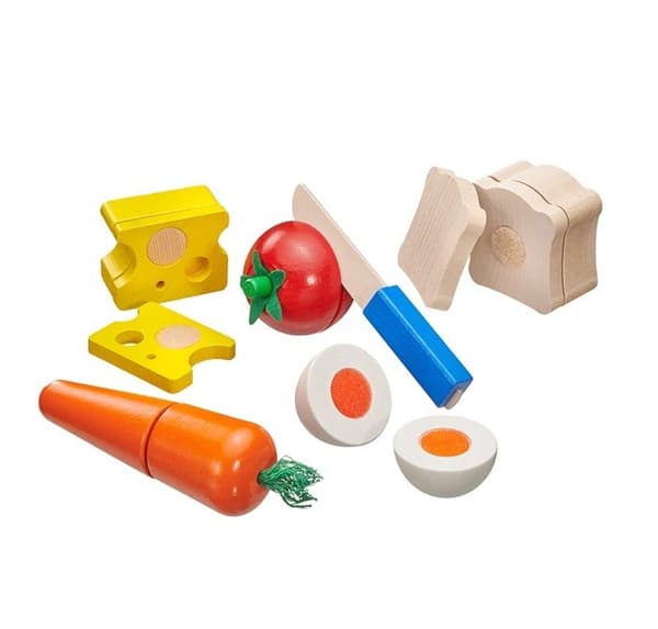 Selecta - Picknick att klippa - SCHMIDT