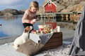 Miniatyrbild 2 av 2: Jabadabado Picknick i Provence