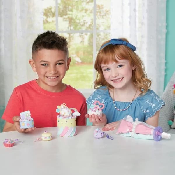 The Deluxe Rainbow Box - Pati School - EPOCH - Non-food kreativ aktivitet med dekorationer