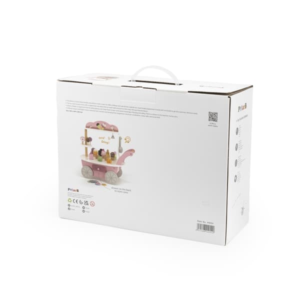 VIGA PolarB Shop Konfekture Isbar 3 i 1