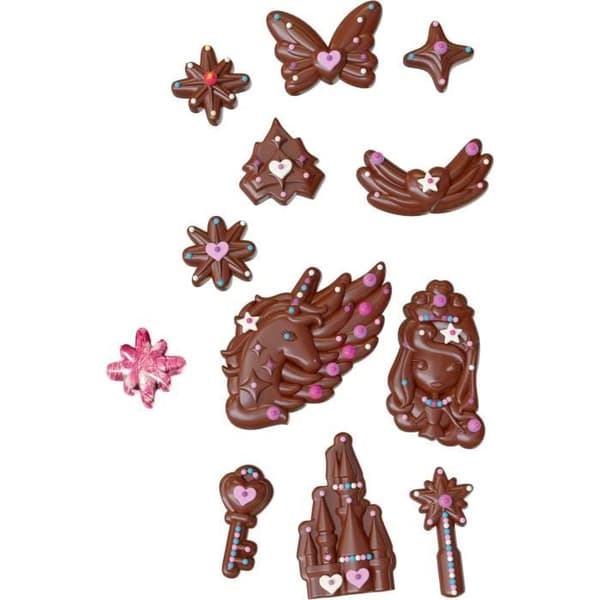 Mini Délices - Choco-Féerique Workshop - Kreativt kök - Från 6 år - Lansay