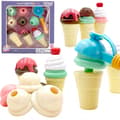 Miniatyrbillede 1 af 11: WOOPIE Ismaskine Sæt Is Kiosk Puslespil 15 Brikker