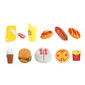 Miniatyrbillede 2 af 4: WOOPIE XXL Fastfood & Candy-indsatssæt