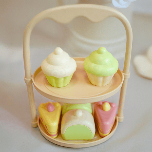 WOOPIE Te- och dessertset, 25 delar