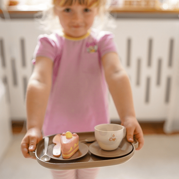 WOOPIE Te- och dessertset, 25 delar