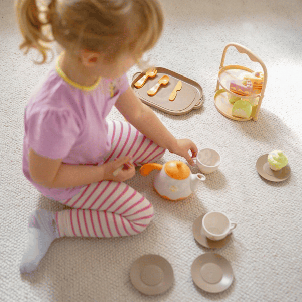 WOOPIE Te- och dessertset, 25 delar