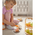 Miniatyrbild 9 av 11: WOOPIE Te- och dessertset, 25 delar