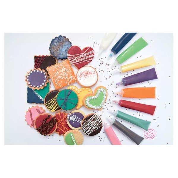4 chokladstift Julutgåvan
