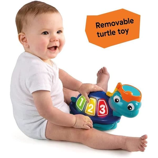 BABY EINSTEIN Neptuns Ocean Discovery  Rebound Awakening Area