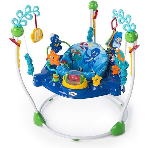 BABY EINSTEIN Neptuns Ocean Discovery  Rebound Awakening Area