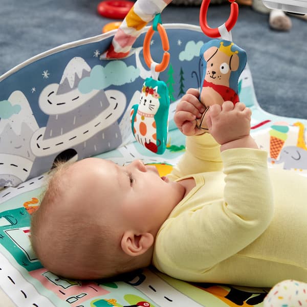 Fisher-Price Joyful Journeys Jumbo Activity PlayGym