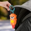 Miniatyrbild 6 av 6: Fisher-Price - Min 3-i-1 sensoriska matta - 1:a ålderns födelseleksak