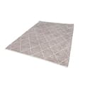 Pikkukuva 3 / 4: Rootz-puuvillamatto - Mattotyyny - Puuvillamatto - Puuvillamatto - Matto - Matto - Puuvilla - Ruskea - 240 x 170 x 0,7 cm