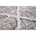 Pikkukuva 2 / 4: Rootz-puuvillamatto - Mattotyyny - Puuvillamatto - Puuvillamatto - Matto - Matto - Puuvilla - Ruskea - 240 x 170 x 0,7 cm