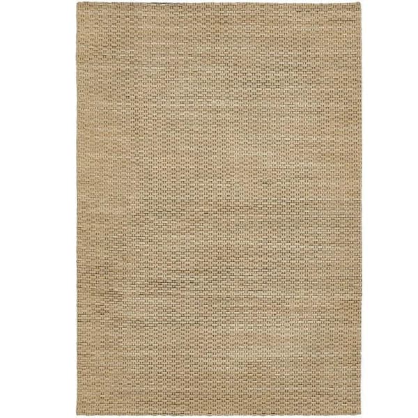 Rootz Matta - Ullmatta - Ullmatta - Matta - Matta - Greige - 190 x 130 x 1 cm