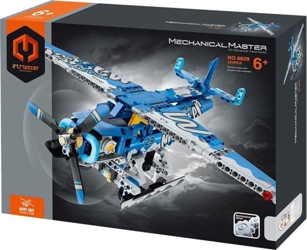 Gymmodul - baby gym-modul - motorikbana Mentor Hydroflygblock IM.MASTER 323 el 6829 41148
