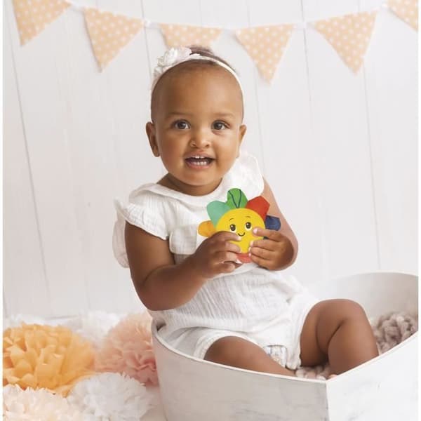 Baby Clementoni - Mattor, valv och projektor - Baby Projektor Aktivitetsgym - Lekmatta