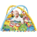 Miniatyrbild 1 av 5: Baby Clementoni - Mattor, valv och projektor - Baby Projektor Aktivitetsgym - Lekmatta