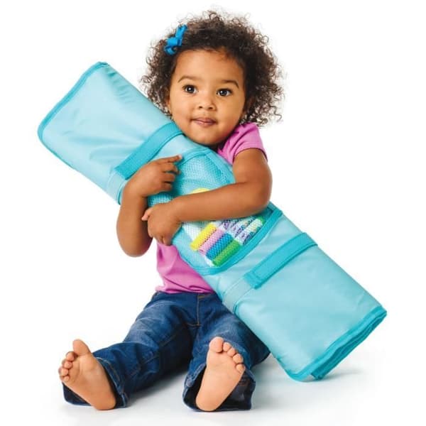 Crayola Mini Kids Color Pop! Ritmatta - 60x90cm - 18 månader och uppåt