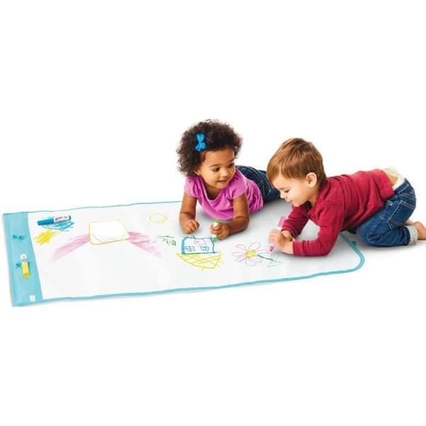 Crayola Mini Kids Color Pop! Ritmatta - 60x90cm - 18 månader och uppåt