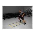 Miniatyrbild 3 av 4: SKLZ Elevation Ladder Rhythm Ladder - Gul - Unisex - Vuxen - 7 fot - 6 stegpinnar - Lätt och hållbar PVC