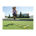 Miniatyrbild 4 av 4: SKLZ Elevation Ladder Rhythm Ladder - Gul - Unisex - Vuxen - 7 fot - 6 stegpinnar - Lätt och hållbar PVC