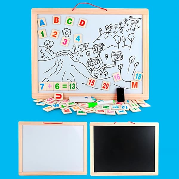 Ritbord – magnetisk whiteboard och tavla