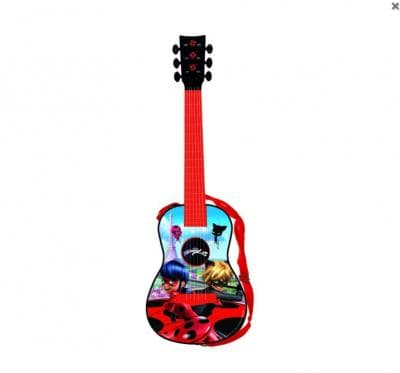 Miraculous Ladybug elektrisk gitarr