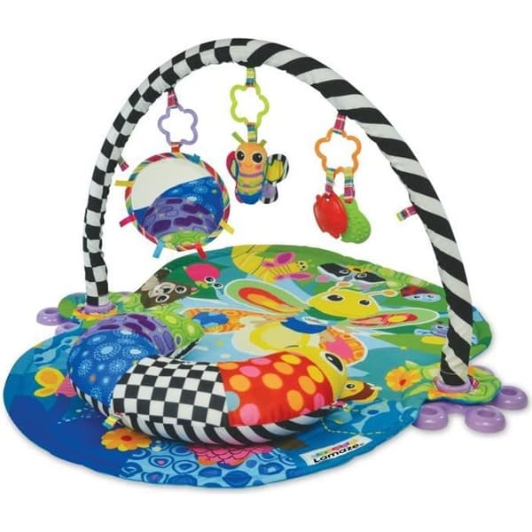 LAMAZE Freddie La Luciole aktivitetsmatta - 1 båge