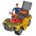 Miniatyrbild 3 av 4: Brandman Sam Fyrhjulingen Mercury