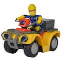 Miniatyrbild 4 av 4: Brandman Sam Fyrhjulingen Mercury