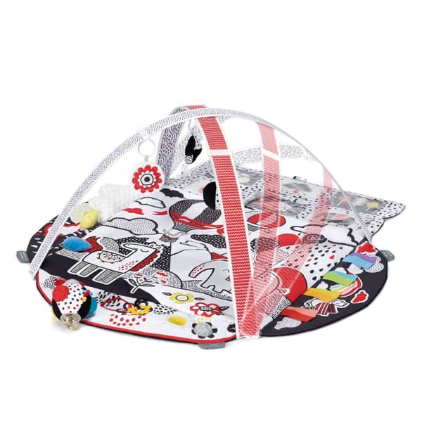 Mata Edukacyjna 4SMART MULTICOLOR