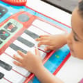 Miniatyrbild 3 av 4: SHOP-STORY - BEATS'N'TUNES: 2-i-1 Musical Awakening Mat för barn