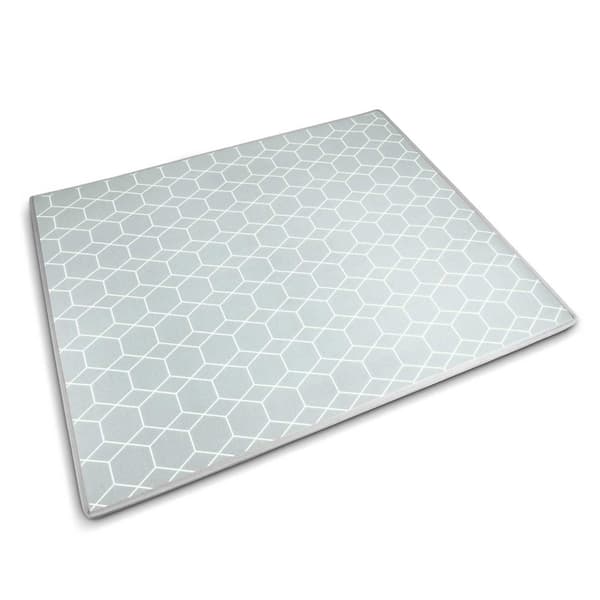Rullad pedagogisk skummatta 180 x 150 x 1,5 cm Nukido NK-342