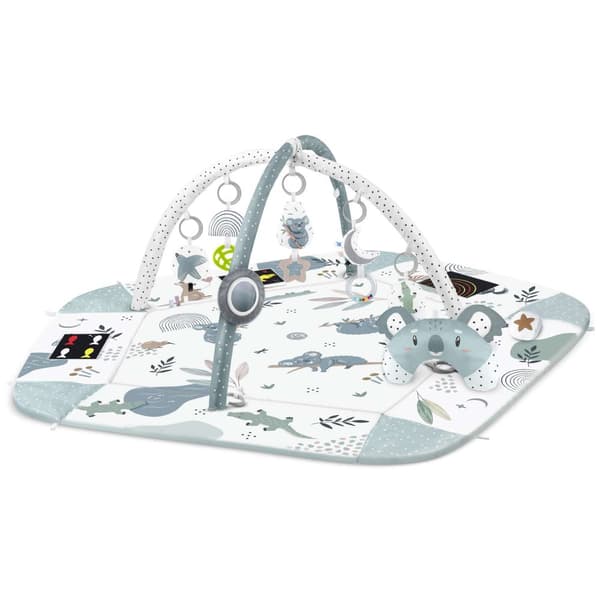 Interaktiivinen opetusmatto 136 x 136 cm Koala Nukido
