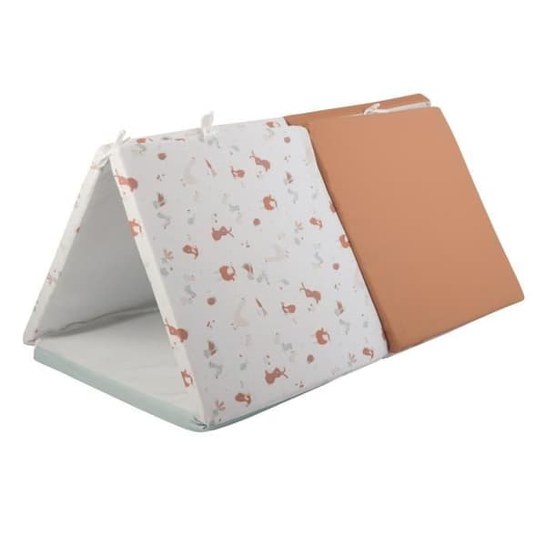 Maxi Malin TINEO LITTLE FARMER 5in1 lekmatta - Skalbar multifunktionsmatta - 120x180x5 cm