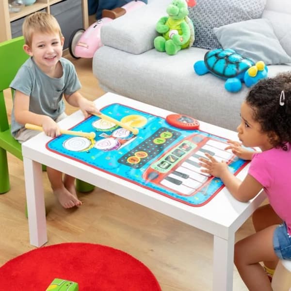 SHOP-STORY - BEATS'N'TUNES: 2-i-1 Musical Awakening Mat för barn