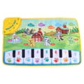 Miniatyrbild 2 av 3: Babymusikmatta pedagogisk musikleksak ---SEC