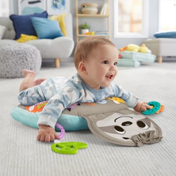 Fisher-Price - My Musical Awakening Cushing - Early Learning Toy - Från födseln GRR01
