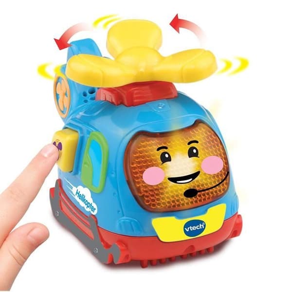 VTech Baby Toy Flerfärgad - 80-516804