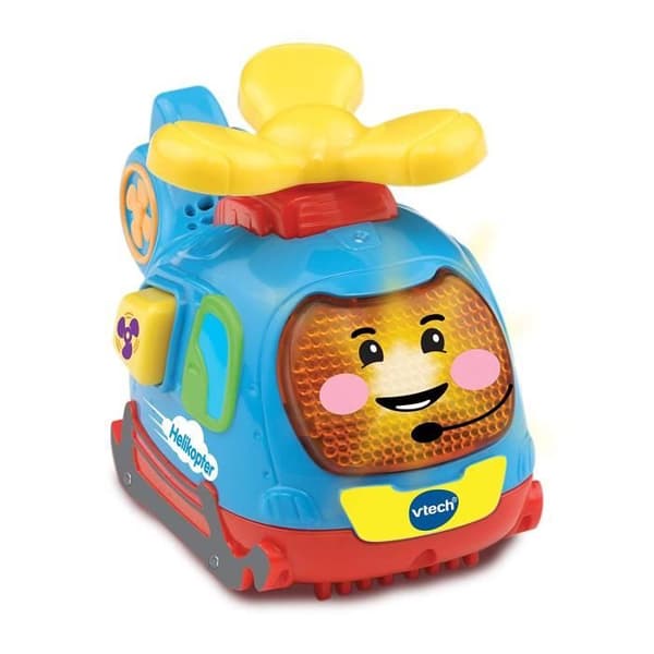 VTech Baby Toy Flerfärgad - 80-516804