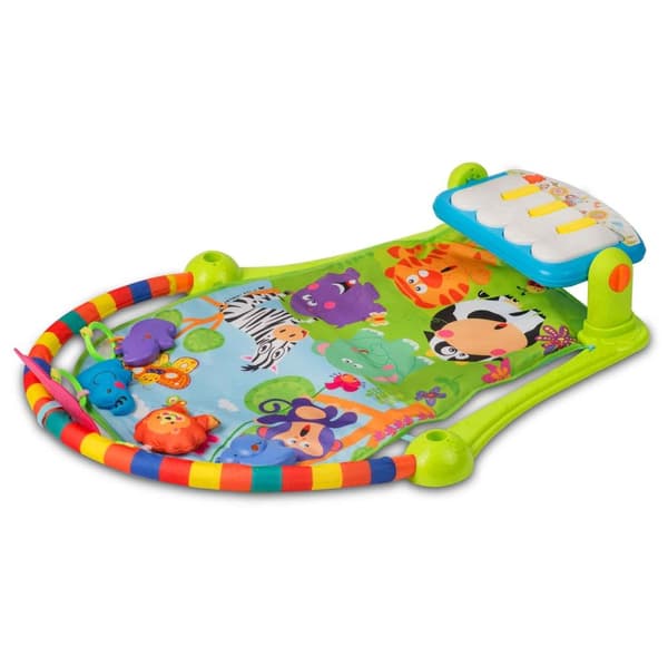 Ricokids interaktiv undervisningsmåtte med klaver - 7316