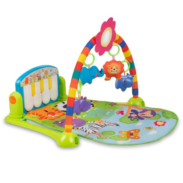 Ricokids interaktiv undervisningsmåtte med klaver - 7316