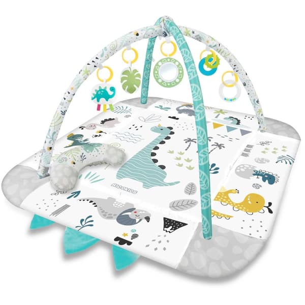 Interaktiv undervisningsmåtte 110 x 100 cm Nessi Ricokids