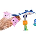 Miniatyrbild 4 av 9: DISNEY BABY Aktivitetsgalax med flera leksaker för bebisar, studsande hoppstol med 360° rotation - Nemo - 13 interaktiva Disney-spel