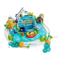 Miniatyrbild 5 av 9: DISNEY BABY Aktivitetsgalax med flera leksaker för bebisar, studsande hoppstol med 360° rotation - Nemo - 13 interaktiva Disney-spel