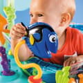 Miniatyrbild 7 av 9: DISNEY BABY Aktivitetsgalax med flera leksaker för bebisar, studsande hoppstol med 360° rotation - Nemo - 13 interaktiva Disney-spel