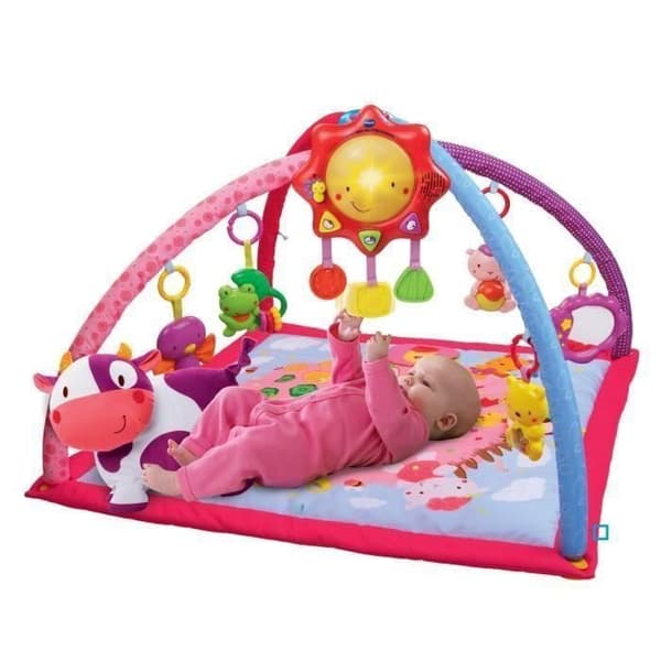 VTECH BABY - Lumi Lekmatta Rosa