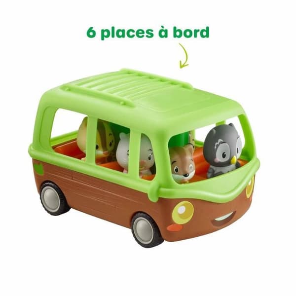 KLOROFIL Le Bus äventyr