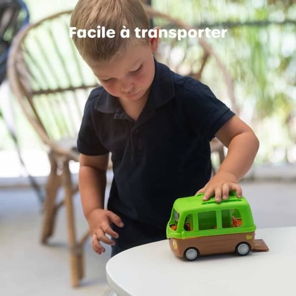 KLOROFIL Le Bus äventyr